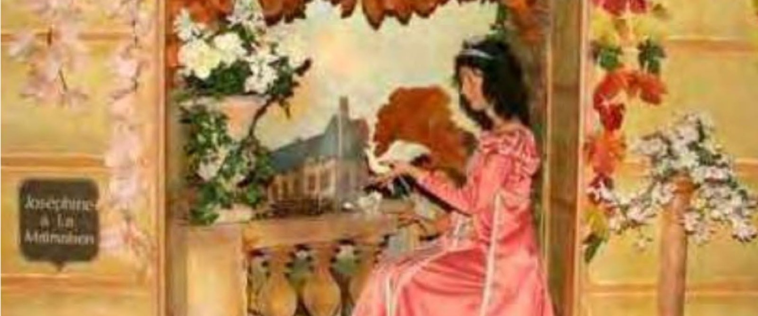 G&eacute;meaux Comme Jos&eacute;phine