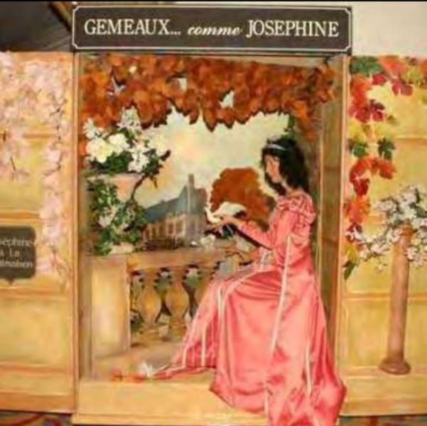 G&eacute;meaux Comme Jos&eacute;phine