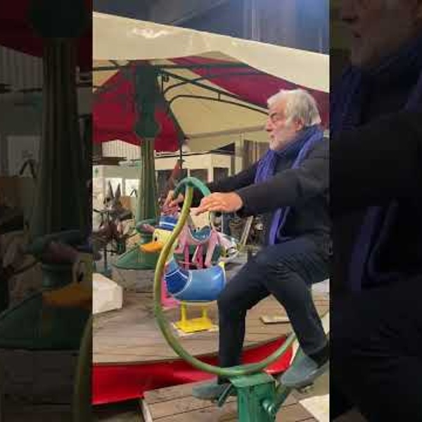 Cyclo Carrousel (Vid&eacute;o 2)