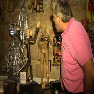 A la d&eacute;couverte de Jean-Pierre Speidel et de son mus&eacute;e