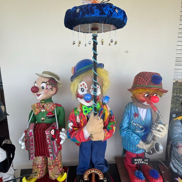 L'orchestre de Clown 2