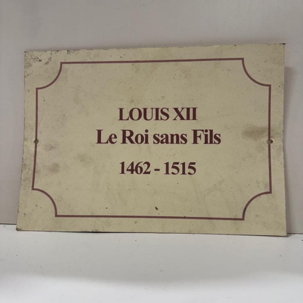 Louis XII - Le Roi sans Fils 2