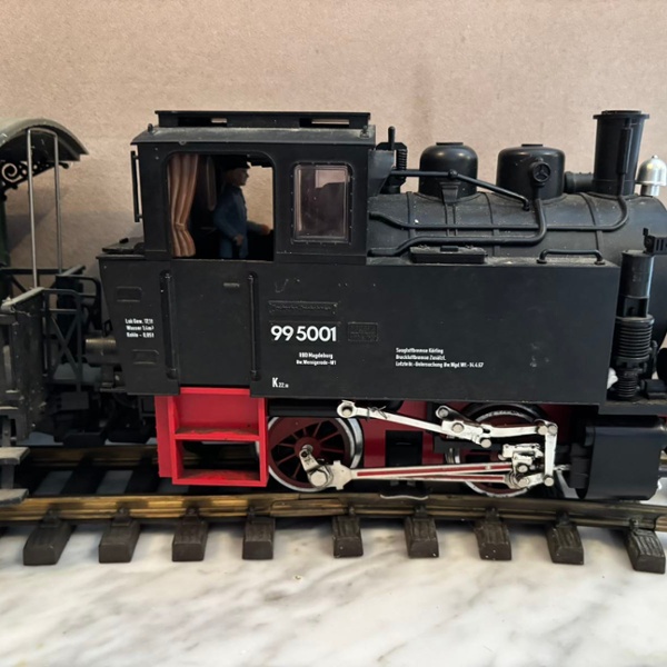 Petit Train 1