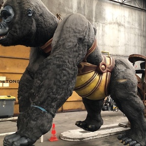 Automates King Kong G&eacute;ant