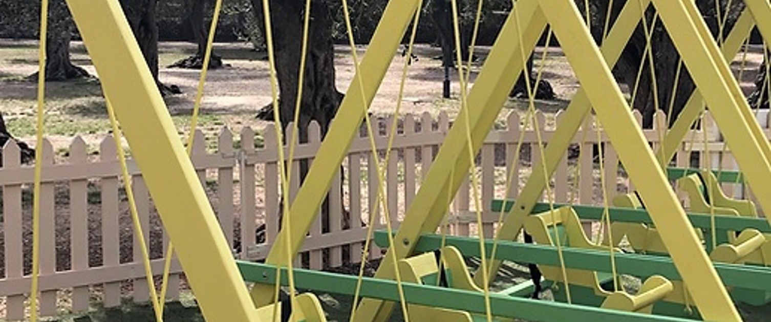 Les balan&ccedil;oires mignonettes
