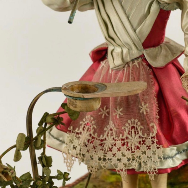 La jeune fille aux bulles de savons 3
