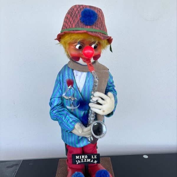 L'orchestre de Clown 6
