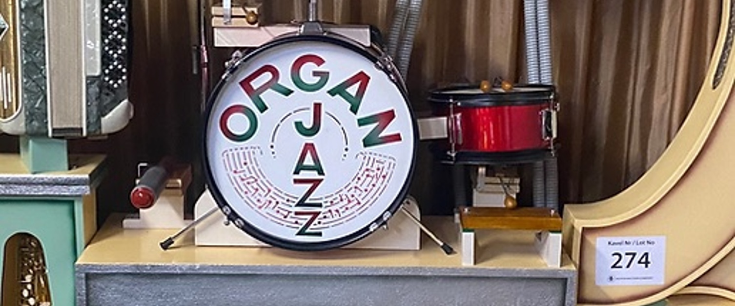 Orgue de danse