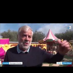 reportage FR3 - belle &eacute;poque