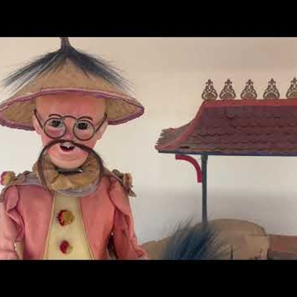 chinois &agrave; la pagode (vid&eacute;o)