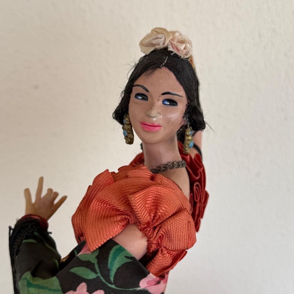 La Danseuse de Flamenco 2