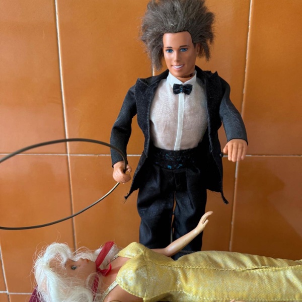 Le Magicien L&eacute;vitateur 3