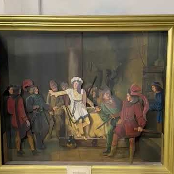 R&eacute;habilitation de Jeanne d'Arc (vid&eacute;o)
