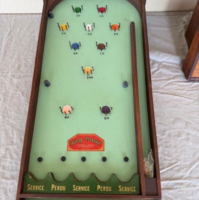 Jeux Forains