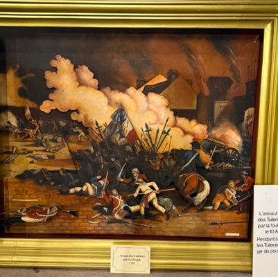Tableaux Géants Animés