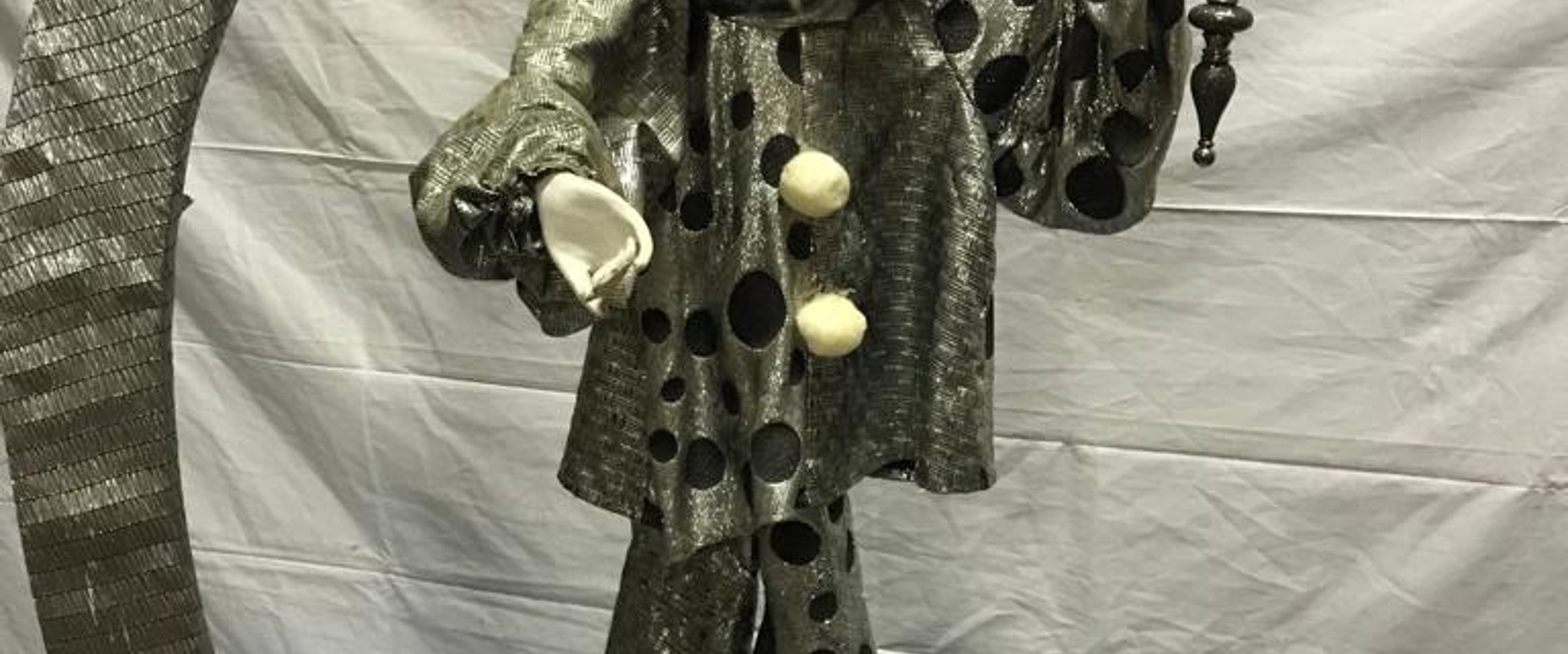 Pierrot et la lune