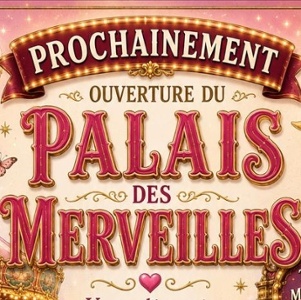 Palais des Merveilles