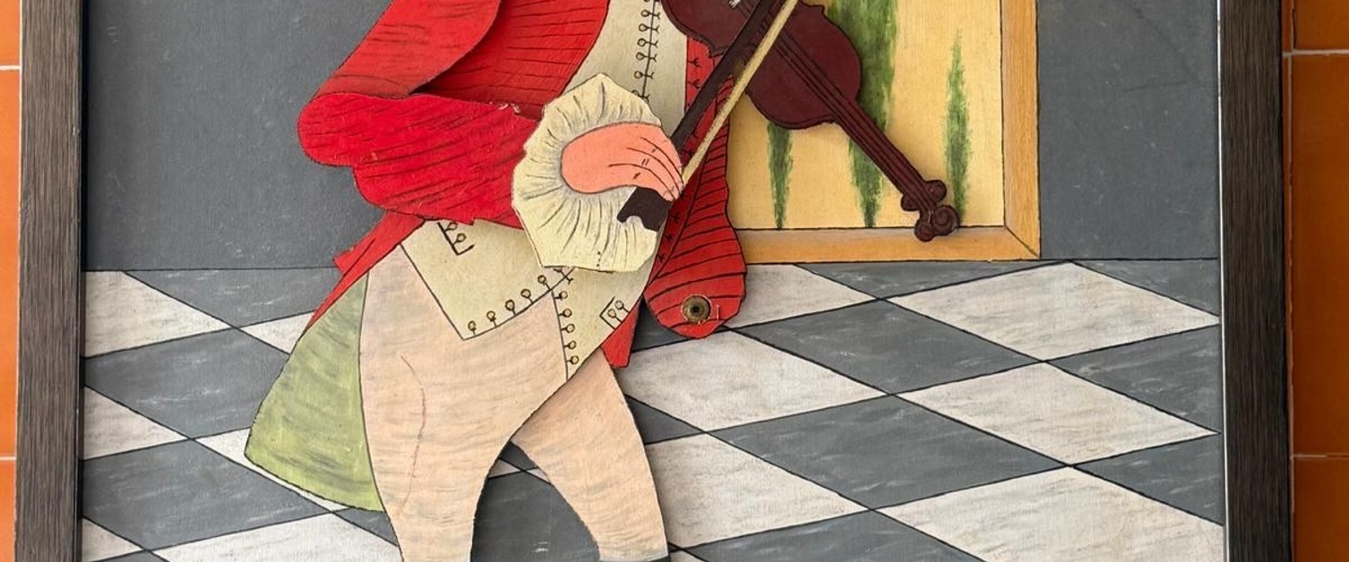 Le Violoniste