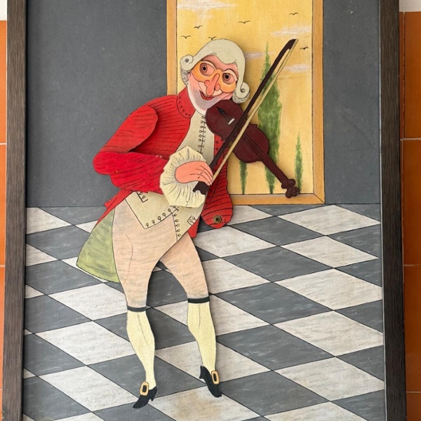 Le Violoniste