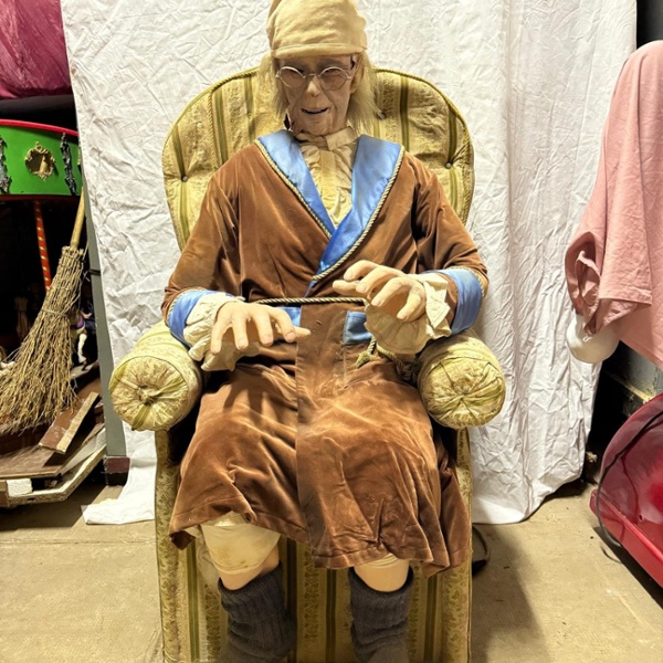 Le Grand P&egrave;re