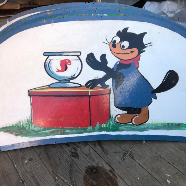 Panneaux Personnages Disney 8