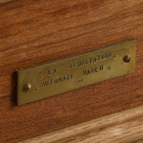 La d&eacute;gustation 2