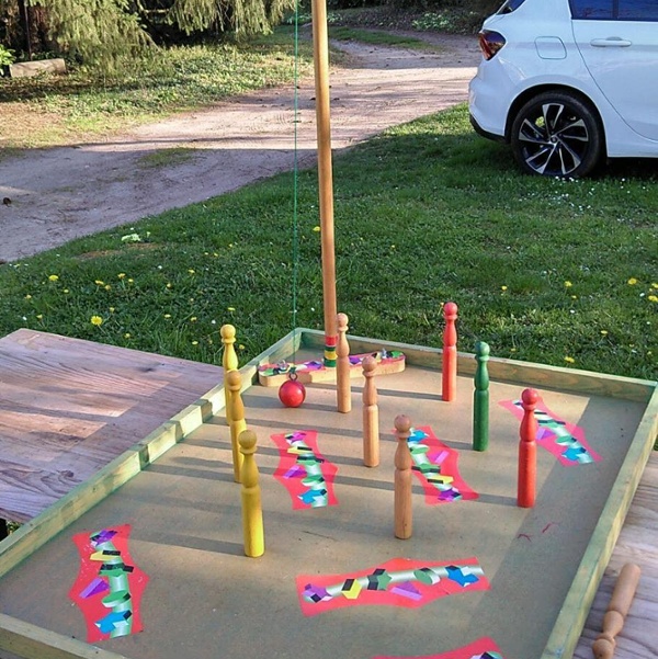 Jeu de Quilles 1