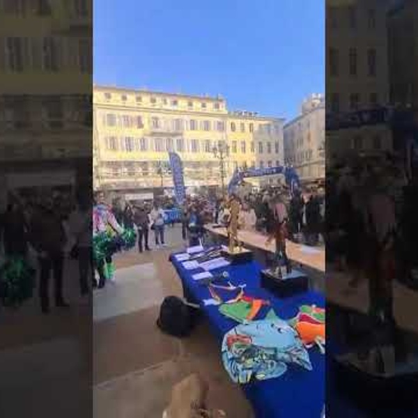 Course des garçons de café Vid 3