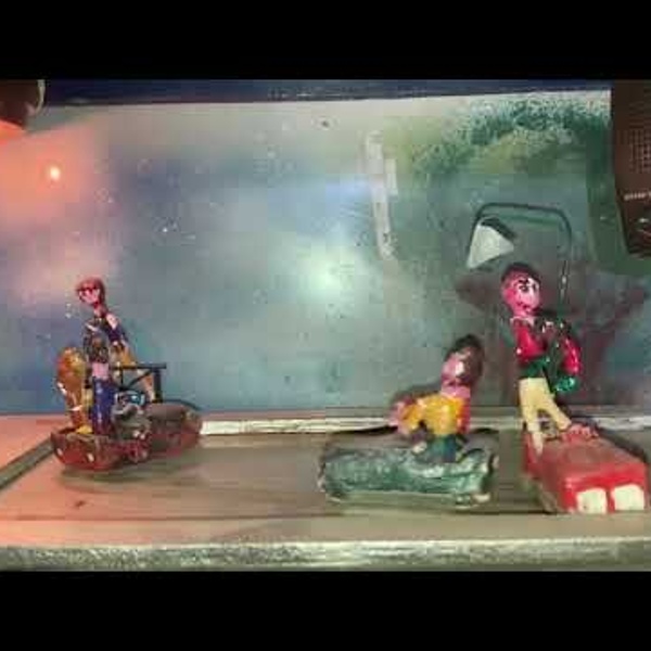 Chez Quinquin (vid&eacute;o)