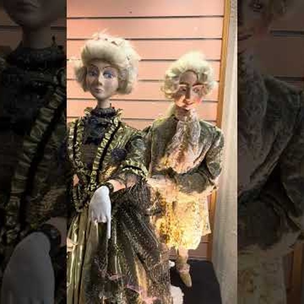 Guccio et Alba Acolti (vid&eacute;o)
