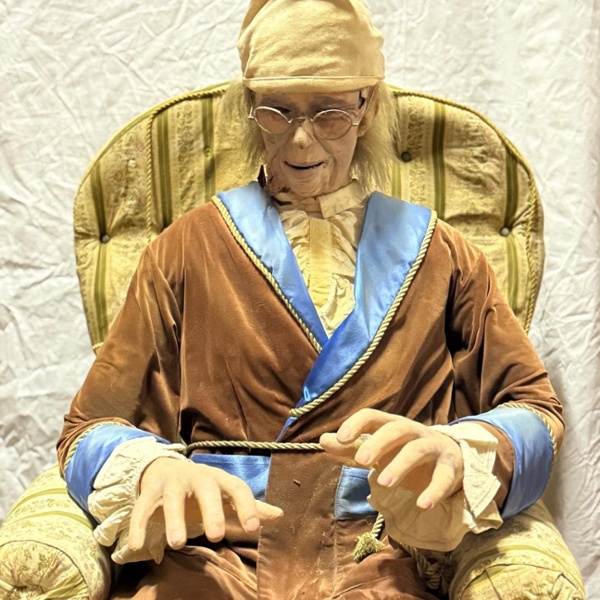 le grand p&egrave;re 2