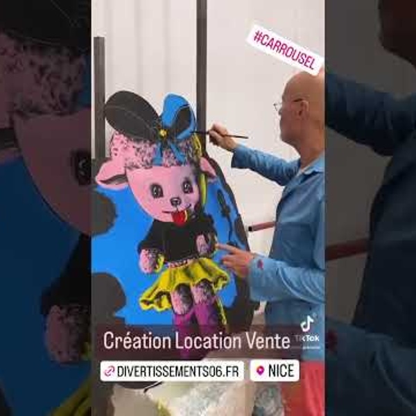 Nos Créations Vid 5