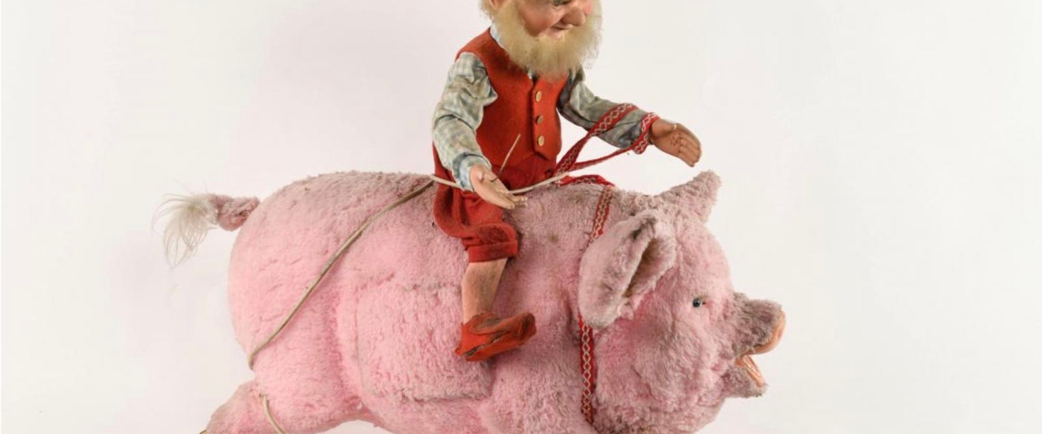 Le rod&eacute;o du lutin