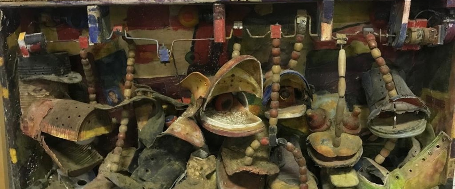 Le monde des chaussures
