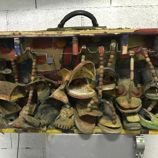 Le monde des chaussures