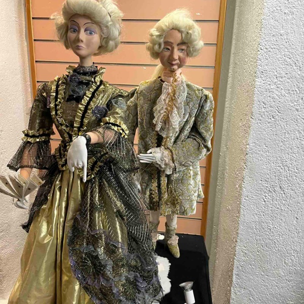 Guccio et Alba Acolti