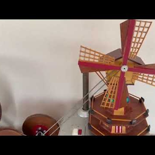 Le Moulin Anim&eacute; (vid&eacute;o)