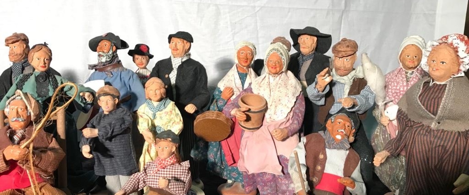 Lot de Santons