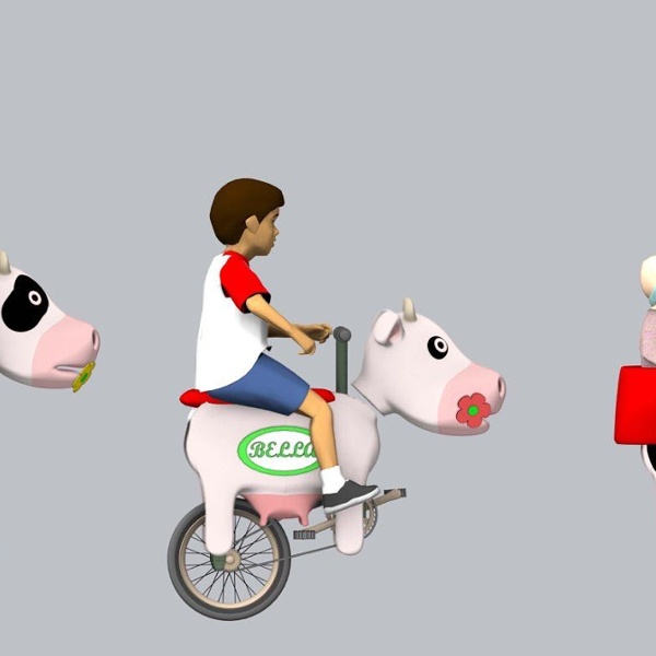 La ferme en folie 12