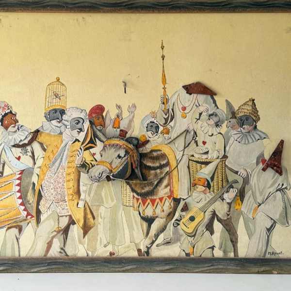 Carnaval de Venise