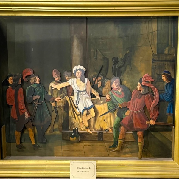 R&eacute;habilitation de Jeanne d'Arc