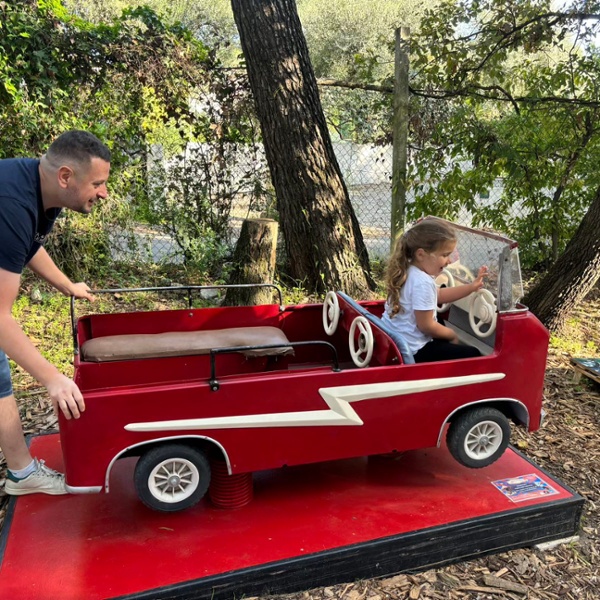 Voiture de pompier 2