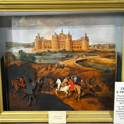 Tableaux Géants Animés