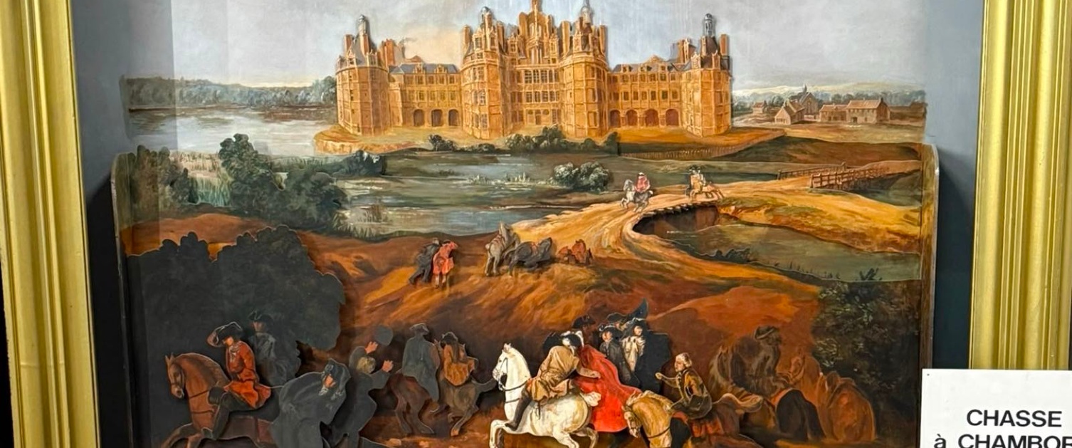 Chasse &agrave; Chambord