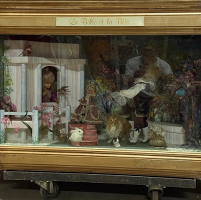 Sc&egrave;ne Anim&eacute;e