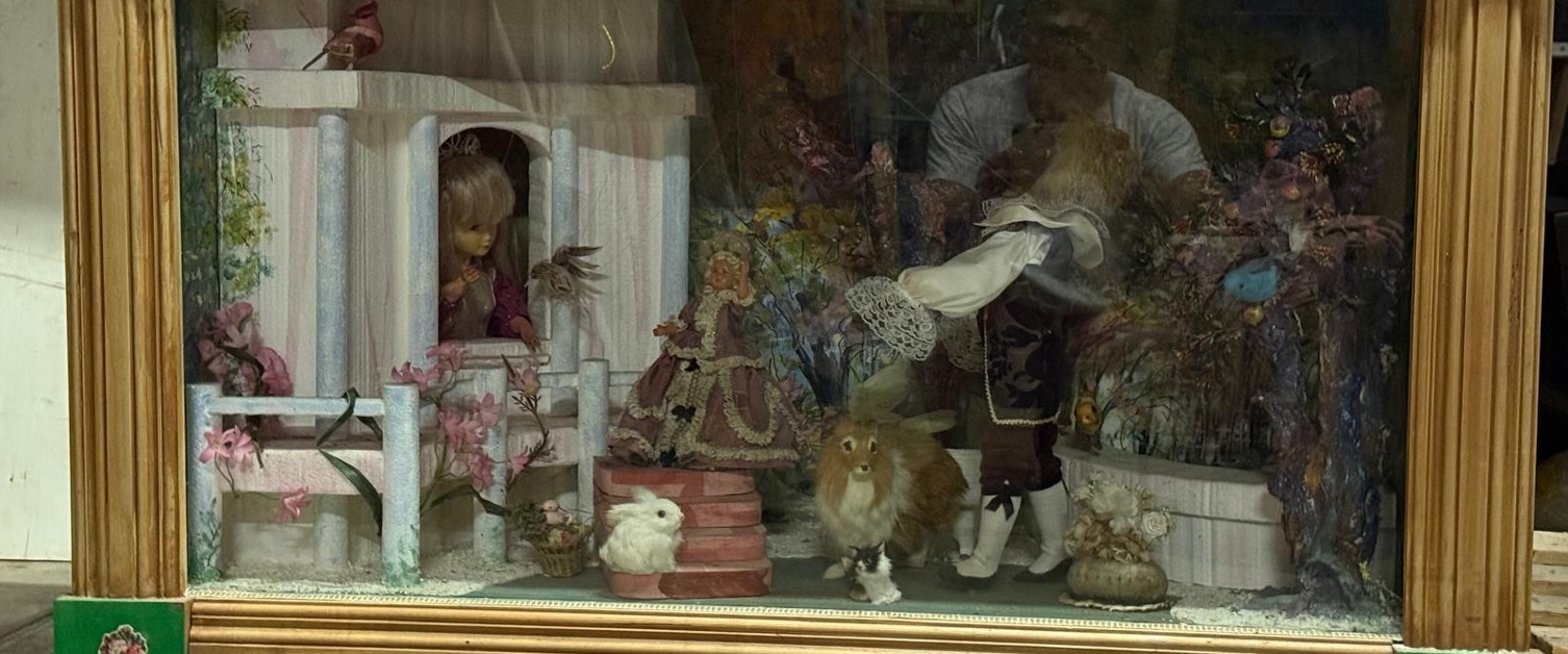 La Belle et la B&ecirc;te