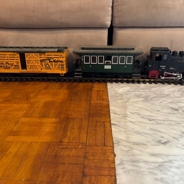 Petit Train 2