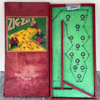 Jeux Forains