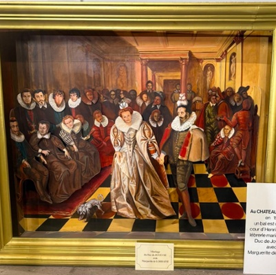 Tableaux Géants Animés