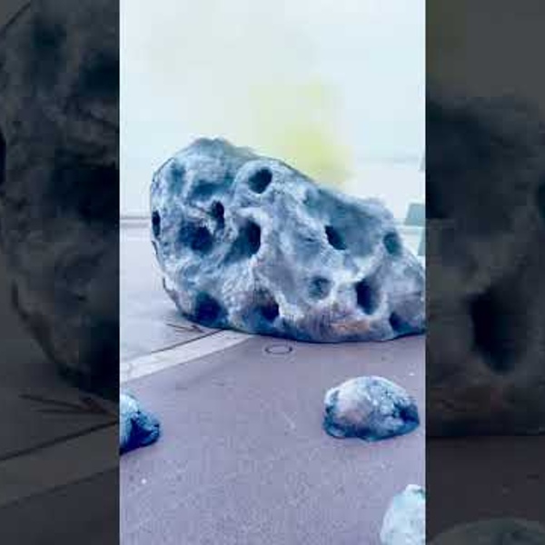 Météorite Vid 1